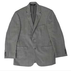 Jos. A. Bank blazer, Wool Traveler, suit jacket, sports coat, men's 40R